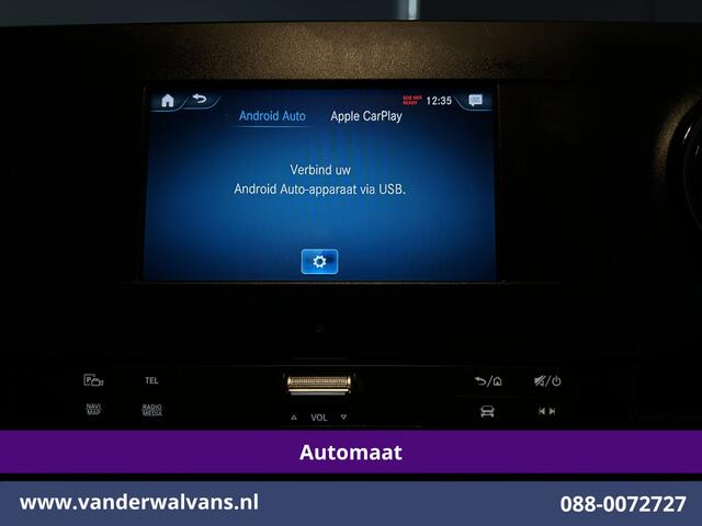 Mercedes-Benz SPRINTER 314 CDI 143pk Automaat L2H2 Euro6 Airco | Camera | Navigatie | Apple Carplay | Cruisecontrol Android Auto, Chauffeursstoel