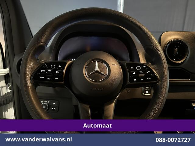 Mercedes-Benz SPRINTER 314 CDI 143pk Automaat L2H2 Euro6 Airco | Camera | Navigatie | Apple Carplay | Cruisecontrol Android Auto, Chauffeursstoel