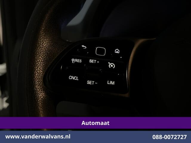 Mercedes-Benz SPRINTER 314 CDI 143pk Automaat L2H2 Euro6 Airco | Camera | Navigatie | Apple Carplay | Cruisecontrol Android Auto, Chauffeursstoel