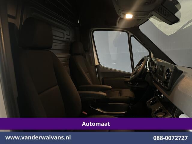 Mercedes-Benz SPRINTER 314 CDI 143pk Automaat L2H2 Euro6 Airco | Camera | Navigatie | Apple Carplay | Cruisecontrol Android Auto, Chauffeursstoel