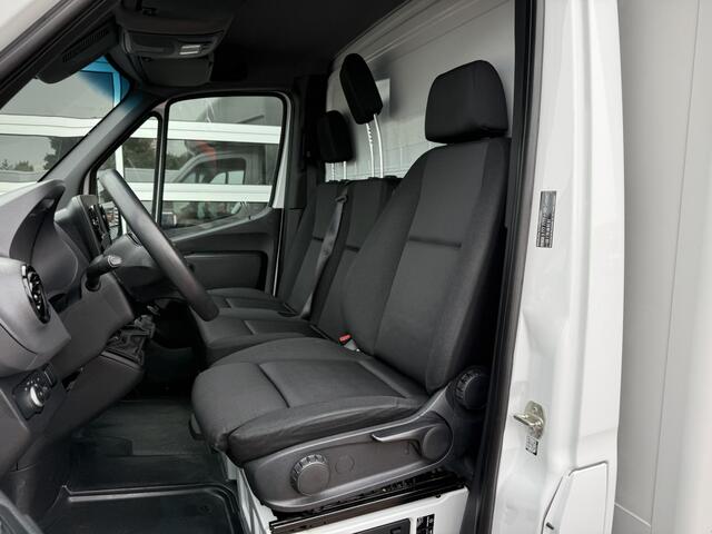Mercedes-Benz SPRINTER 514 CDI EURO VI-D Bakwagen met laadklep