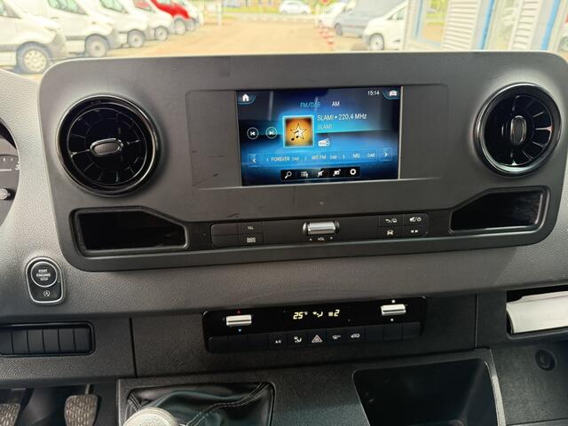 Mercedes-Benz SPRINTER 514 CDI EURO VI-D Bakwagen met laadklep