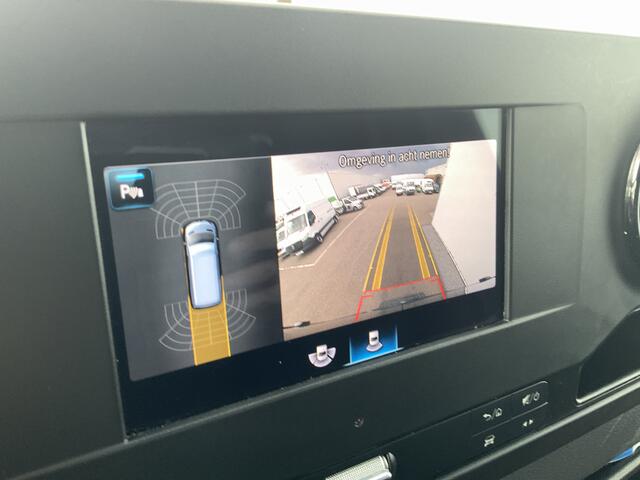 Mercedes-Benz SPRINTER 315CDI L1H1 Automaat , Camera , Airco , Navi Alu Velg Side Bar Opstap Euro 6