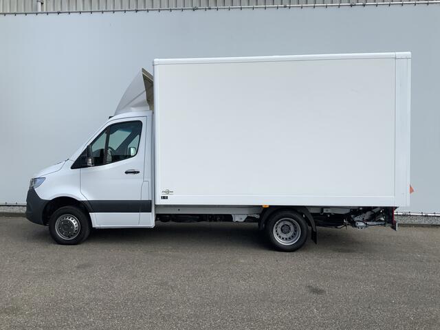 Mercedes-Benz SPRINTER 515 CDI L2 Bakwagen & Lift Airco 3 Zits Zijdeur Bakmaat L.385/B.204/H.212 Euro 6