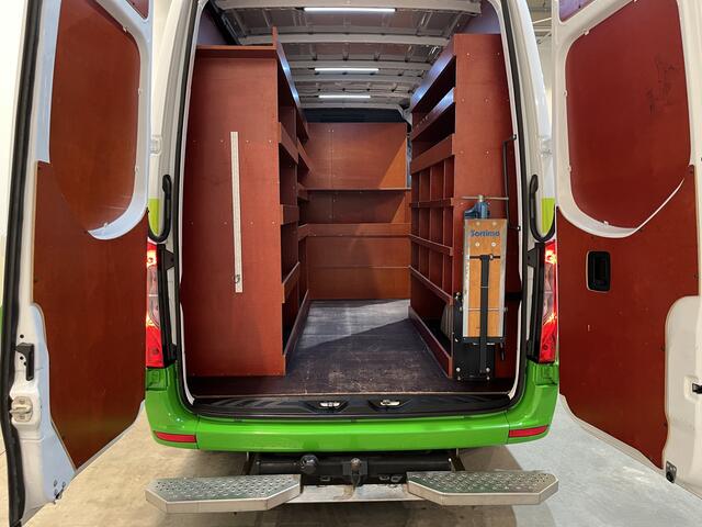 Mercedes-Benz SPRINTER 315 CDI L2H2 RWD Automaat / Servicebus / Kastinrichting / Euro 6 / Airco / CarPlay / Cruise Control / Camera / Trekhaak / 74.500 KM !!