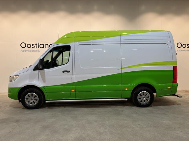 Mercedes-Benz SPRINTER 315 CDI L2H2 RWD Automaat / Servicebus / Kastinrichting / Euro 6 / Airco / CarPlay / Cruise Control / Camera / Trekhaak / 74.500 KM !!