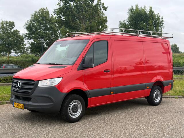 Mercedes-Benz SPRINTER 314CDI L2H1 Airco Navi Cruisecontrol 3500KG Trekhaak