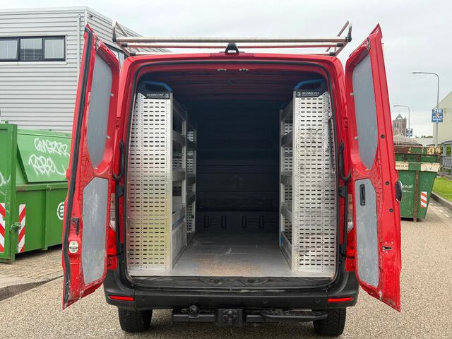 Mercedes-Benz SPRINTER 314CDI L2H1 Airco Navi Cruisecontrol 3500KG Trekhaak