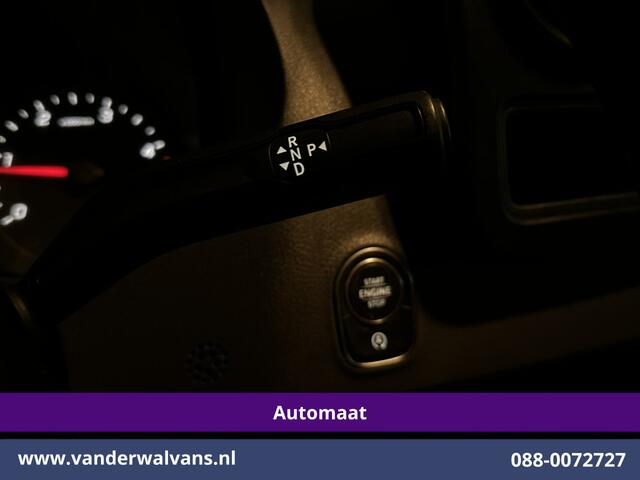 Mercedes-Benz SPRINTER 316 CDI 164pk Automaat 3500kg Trekhaak L2H2 Inrichting Euro6 Airco | Camera | Apple Carplay Cruisecontrol, Android Auto, Parkeersensoren