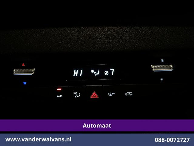 Mercedes-Benz SPRINTER 316 CDI 164pk Automaat 3500kg Trekhaak L2H2 Inrichting Euro6 Airco | Camera | Apple Carplay Cruisecontrol, Android Auto, Parkeersensoren