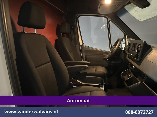 Mercedes-Benz SPRINTER 316 CDI 164pk Automaat 3500kg Trekhaak L2H2 Inrichting Euro6 Airco | Camera | Apple Carplay Cruisecontrol, Android Auto, Parkeersensoren