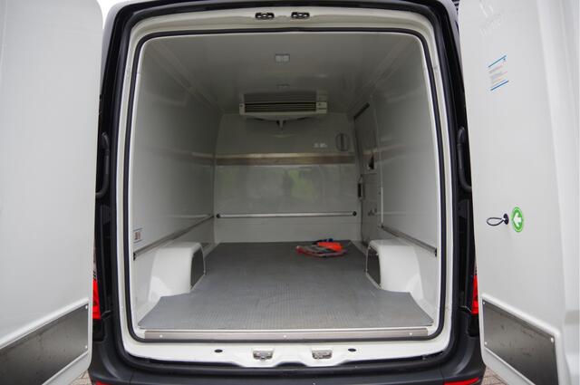 Mercedes-Benz SPRINTER 316 2.2 CDI L2H1 AUT. KOELWAGEN DAG/NACHT, TREKHAAK, STOELVERWARMING, CAMERA, CRUISE, CLIMA, KOELING, KOELAUTO