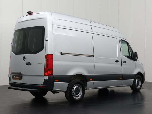 Mercedes-Benz SPRINTER 317CDi Automaat L2H2 | Multimedia | Navigatie | Camera | Airco | Cruise | Betimmering