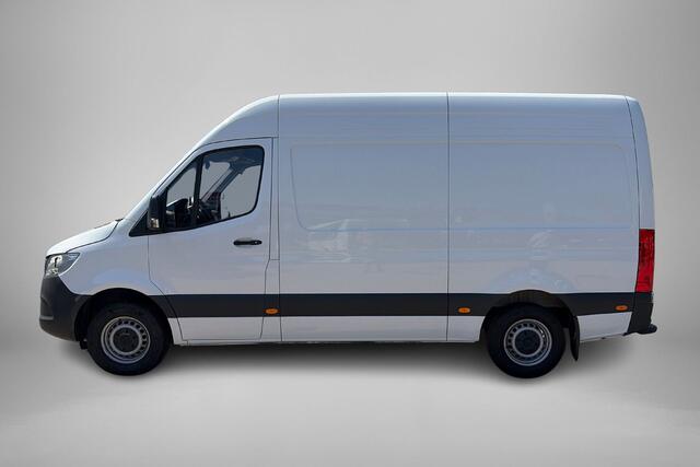 Mercedes-Benz SPRINTER 315 L2H2 RWD Koel/Vries, Dag/Nacht, 2 Compartimenten