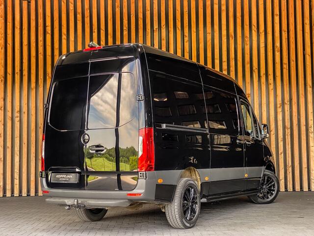 Mercedes-Benz SPRINTER 317 CDI 170PK Automaat L2H2 | MBUX | LEDER | NAVI | CAMERA | STOELVERWARMING |