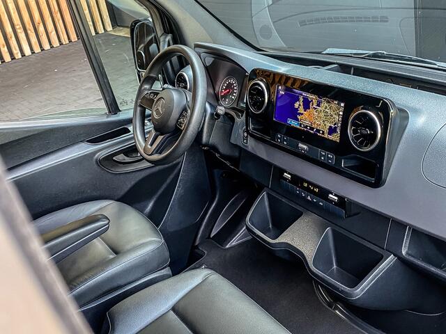Mercedes-Benz SPRINTER 317 CDI 170PK Automaat L2H2 | MBUX | LEDER | NAVI | CAMERA | STOELVERWARMING |