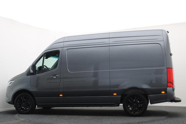 Mercedes-Benz SPRINTER 317 CDI Automaat L2H2 Pro 3-Zits, Airco, Cruise, Camera, Navigatie, Bluetooth, PDC, Trekhaak, 18''