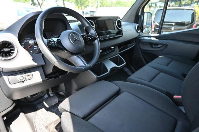 Mercedes-Benz SPRINTER 317 CDI L2H2 Pro HD Led, Geveerde stoel, MBUX Navigatie, Etc.