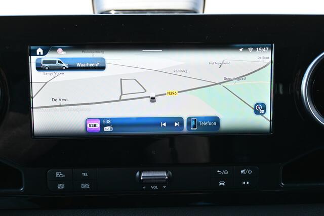 Mercedes-Benz SPRINTER 317 CDI L2H2 Pro HD Led, Geveerde stoel, MBUX Navigatie, Etc.