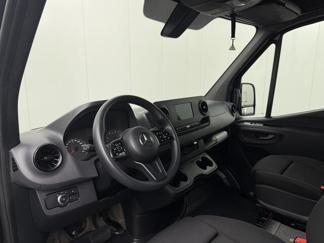 Mercedes-Benz SPRINTER 315CDi Automaat L2H2 | Led | Standverwarming | Navigatie | Camera | Multimedia | Airco | Cruise | Betimmering
