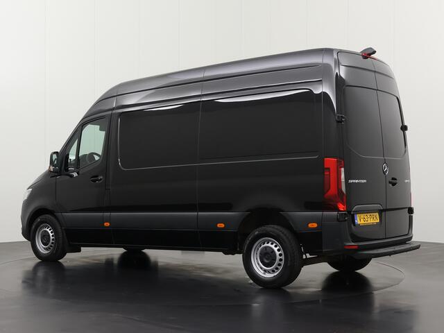 Mercedes-Benz SPRINTER 315CDi Automaat L2H2 | Led | Standverwarming | Navigatie | Camera | Multimedia | Airco | Cruise | Betimmering