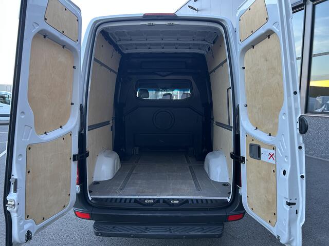 Mercedes-Benz SPRINTER 316 2.2 CDI 366 HD Dubbele cabine / Euro 6 / Airco / Parkeersensoren / Cruise control / 270 Graden achterdeuren