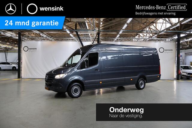 Mercedes-Benz SPRINTER 317 CDI | Aut. | L4 H2 | Pro | Parkeercamera | Apple Carplay/Android Auto | 3-zits | Airco | Cruise Control | Certified