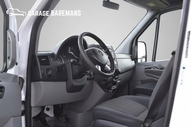 Mercedes-Benz SPRINTER 314 2.2 CDI 366 DC