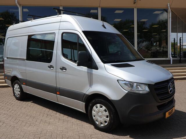 Mercedes-Benz SPRINTER 317 1.9 CDI L2H2 RWD + 3500 KG TREKHAAK | NAVIGATIE | APPLE CARPLAY | CAMERA