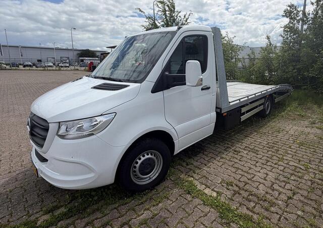 Mercedes-Benz SPRINTER 317 1.9 CDI L3 RWD