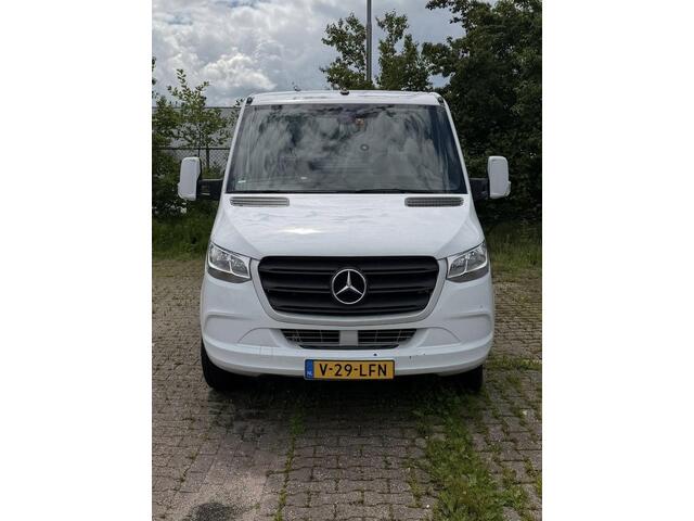 Mercedes-Benz SPRINTER 317 1.9 CDI L3 RWD