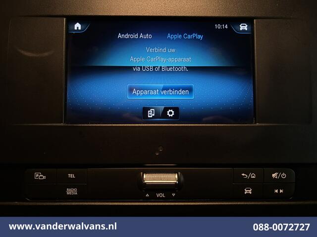 Mercedes-Benz SPRINTER 317 CDI 170pk 3500kg Trekhaak L2H2 Euro6 Airco | Camera | Apple Carplay | Cruisecontrol Android Auto, Parkeersensoren