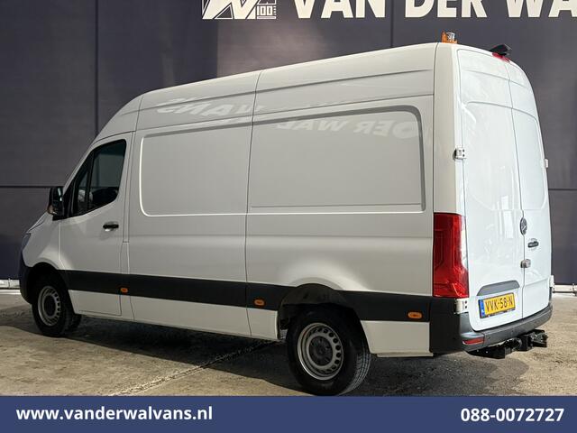 Mercedes-Benz SPRINTER 317 CDI 170pk 3500kg Trekhaak L2H2 Euro6 Airco | Camera | Apple Carplay | Cruisecontrol Android Auto, Parkeersensoren