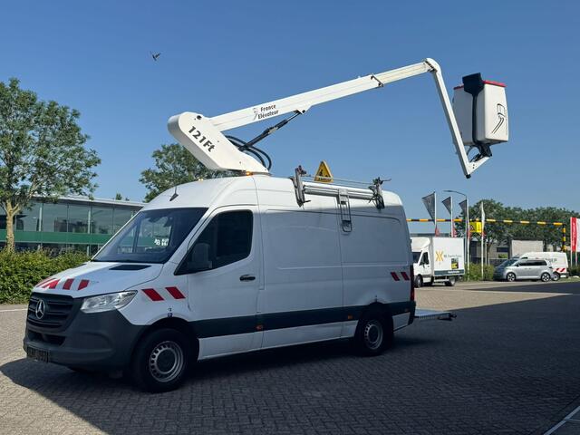 Mercedes-Benz SPRINTER 314 CDI 513 draaiuren!