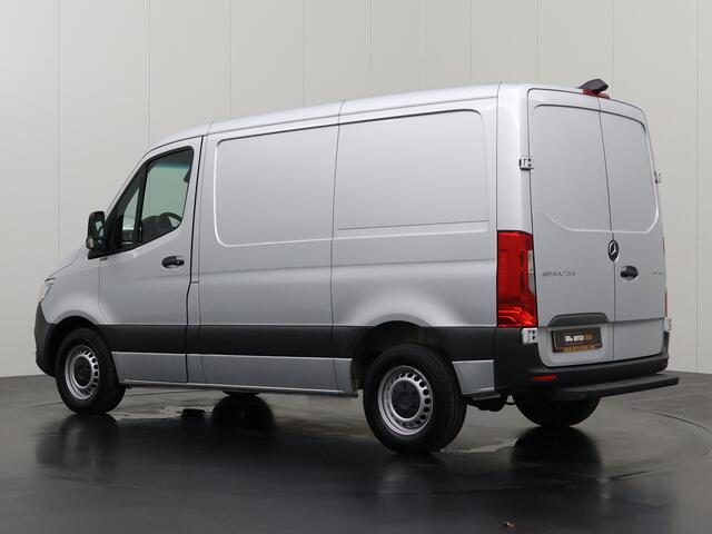 Mercedes-Benz SPRINTER 317CDI Automaat LED | Werkplaatsinrichting | 10" Touchscreen | Airco | Cruise | Navigatie | Camera