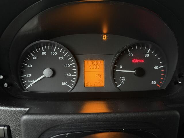 Mercedes-Benz SPRINTER 140PK L2H2 | Euro 6 | 2xSchuifdeur | Airco | Trekhaak | Betimmering | Opstap