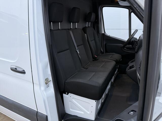 Mercedes-Benz SPRINTER 316 2.2 CDI **Motor loopt onregelmatig** Automaat L3H2 Climate Control Cruise Control Carplay Lucht Geveerde Stoel