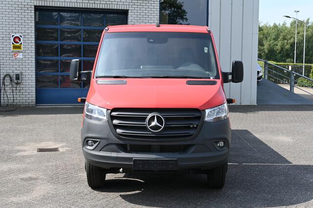 Mercedes-Benz SPRINTER 519 CDI 4x4 L3 AWD Open laadbak 4x4