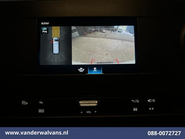 Mercedes-Benz SPRINTER 317 CDI 170pk L3H2 Euro6 Airco | Camera | Apple Carplay | Cruisecontrol Android Auto, Stoelverwarming, 270gr. Achterdeuren, Parkeersensoren, Bijrijdersbank