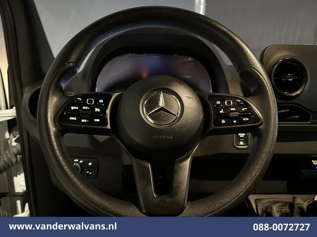 Mercedes-Benz SPRINTER 317 CDI 170pk L3H2 Euro6 Airco | Camera | Apple Carplay | Cruisecontrol Android Auto, Stoelverwarming, 270gr. Achterdeuren, Parkeersensoren, Bijrijdersbank