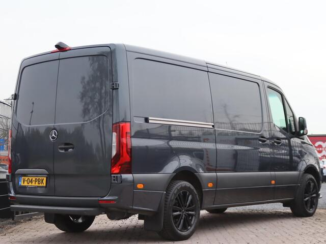 Mercedes-Benz SPRINTER 319 V6 3.0 CDI L2H1 360 Camera, Luchtvering, 2x geveerde stoel, Grote Mbux, Standkachel