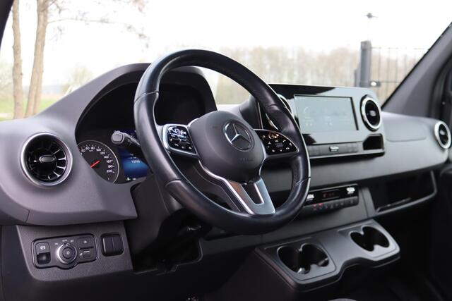 Mercedes-Benz SPRINTER 319 V6 3.0 CDI L2H1 360 Camera, Luchtvering, 2x geveerde stoel, Grote Mbux, Standkachel