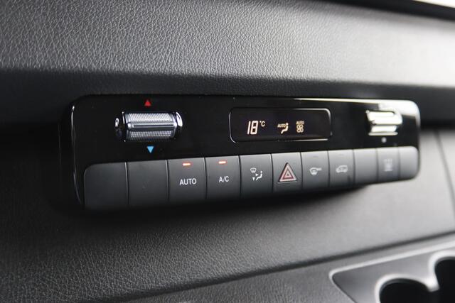 Mercedes-Benz SPRINTER 319 V6 3.0 CDI L2H1 360 Camera, Luchtvering, 2x geveerde stoel, Grote Mbux, Standkachel