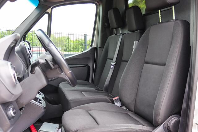 Mercedes-Benz SPRINTER 316CDI 163PK Automaat L2H2 LED-ILS, Grote MBUX, Bijrijdersbank, 360Camera, Stoelverwarming