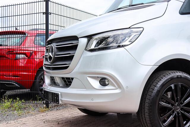 Mercedes-Benz SPRINTER 316CDI 163PK Automaat L2H2 LED-ILS, Grote MBUX, Bijrijdersbank, 360Camera, Stoelverwarming