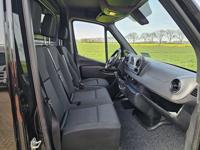 Mercedes-Benz SPRINTER 316 L1H1 Trekhaak Navi Mbux Camera 3 Zits Airco Euro6 163 PK!