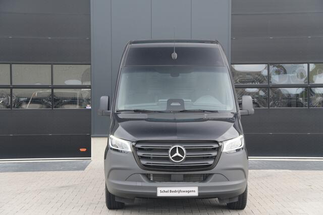 Mercedes-Benz SPRINTER 317CDI L2H2 Select - LED - Mbux 10 - 3.5t Trekhaak - Geveerde Stoel - Betimmering - Camera - Carplay - Blind spot - Cruise - Rijklaar