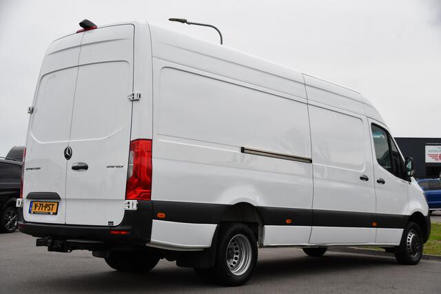 Mercedes-Benz SPRINTER 519 V6 3.0 CDI L3H2 PB Edition N1, Camera, Carplay, 3500kg Trekhaak, Mbux, Automaat, Keyless, 3 Zits, Uniek!