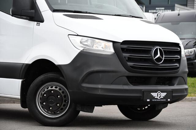 Mercedes-Benz SPRINTER 519 V6 3.0 CDI L3H2 PB Edition N1, Camera, Carplay, 3500kg Trekhaak, Mbux, Automaat, Keyless, 3 Zits, Uniek!