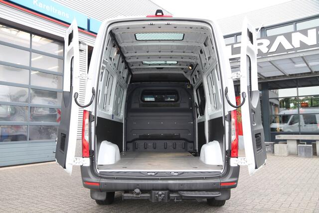 Mercedes-Benz SPRINTER 319 3.0 CDI V6 | Aut. | 3.5t trekgewicht | L2H2 | Cruise | Clima..